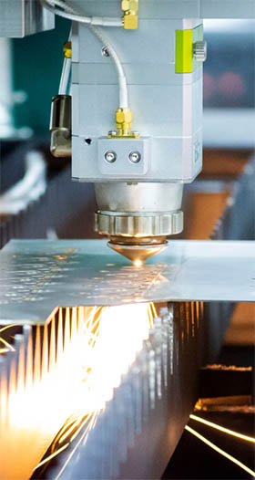 laser