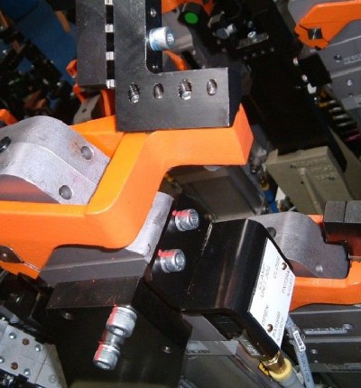 maschere assemblaggio e dime