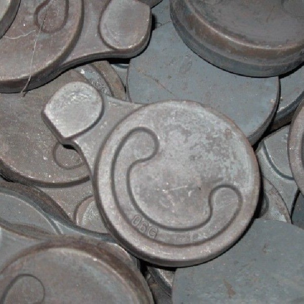 Forgiati in Acciaio