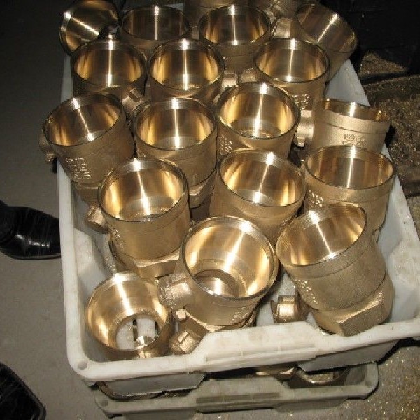 Prodotti in Ottone