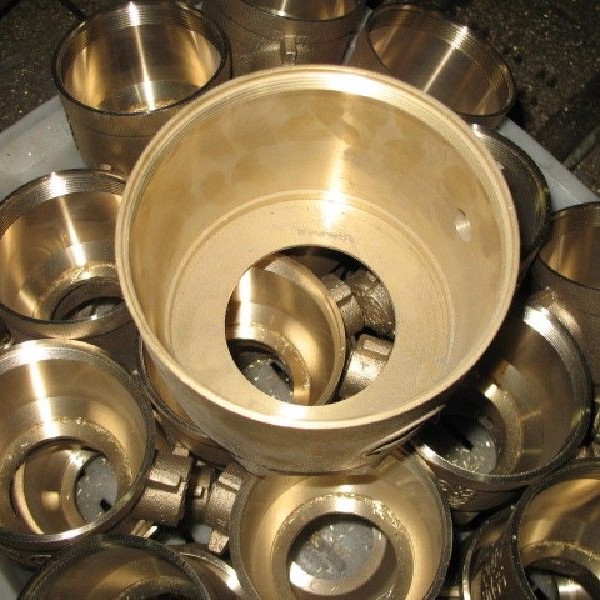 Prodotti in Ottone