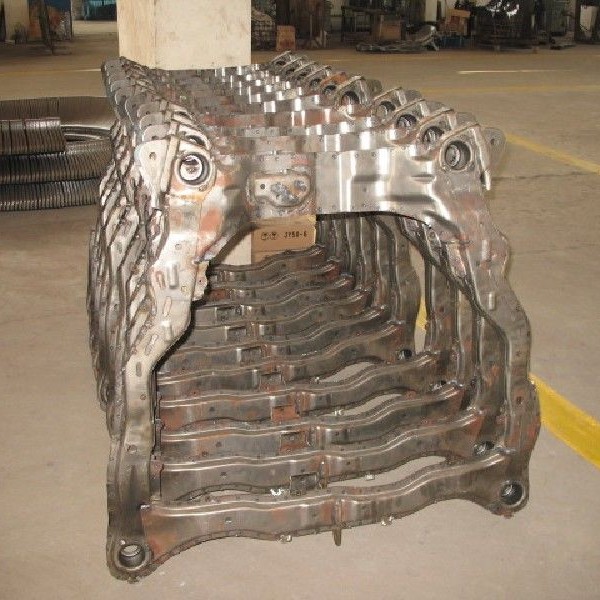 Prodotti in Lamiera Stampata