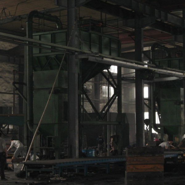 Prodotti in Ghisa