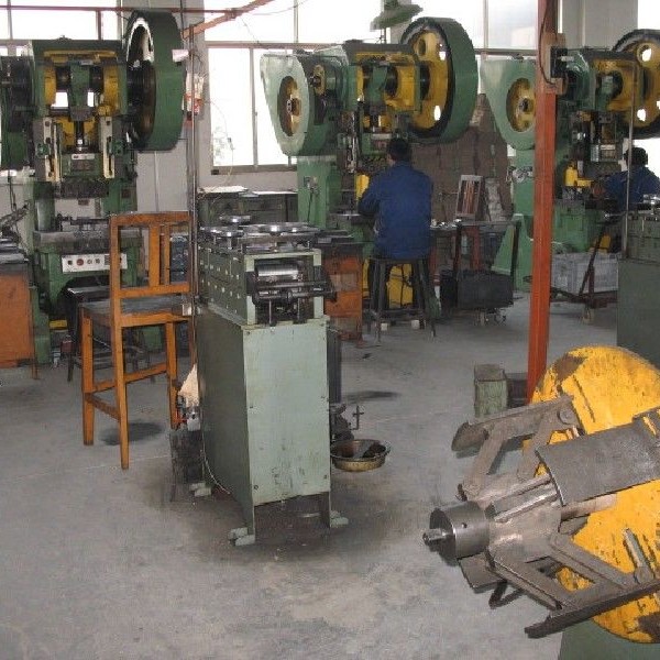 Prodotti in Lamiera Stampata