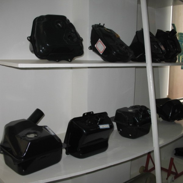 Prodotti in Lamiera Stampata