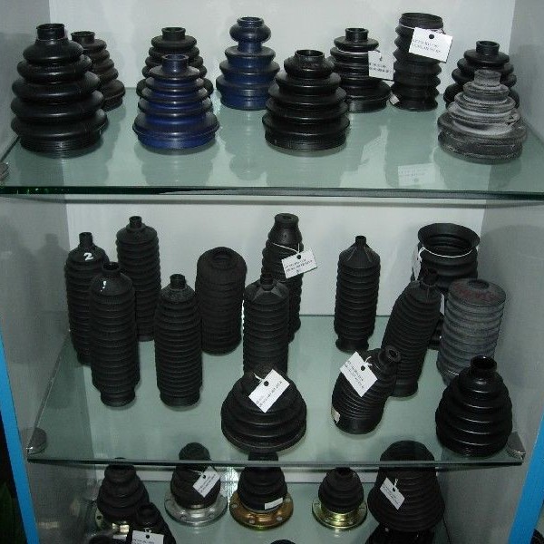 Prodotti in Gomma-Ferro