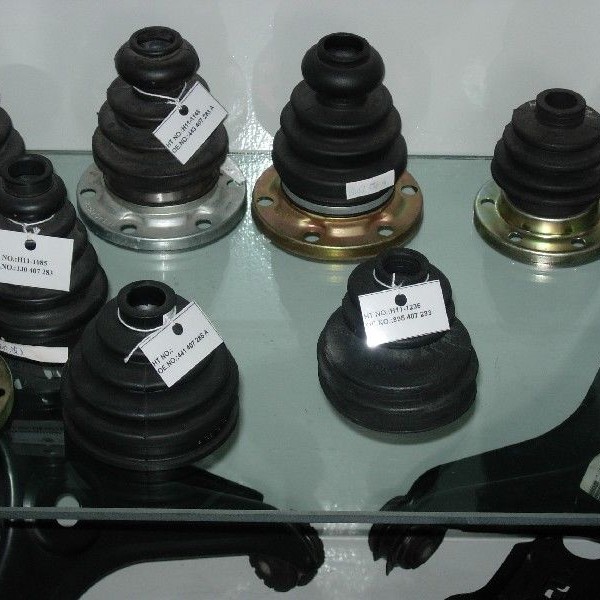 Prodotti in Gomma-Ferro