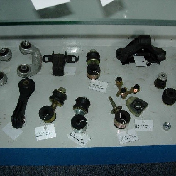 Prodotti in Gomma-Ferro