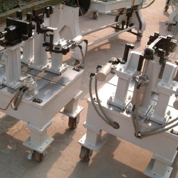 maschere assemblaggio e dime
