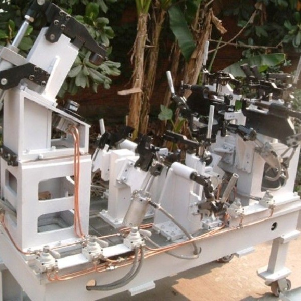 maschere assemblaggio e dime