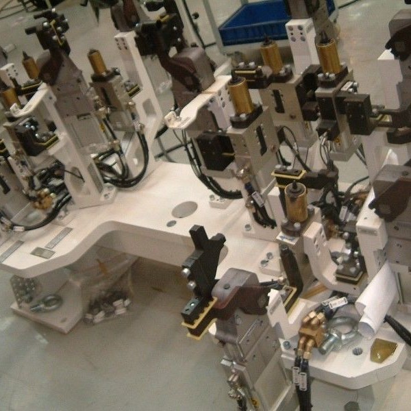maschere assemblaggio e dime
