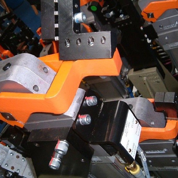 maschere assemblaggio e dime