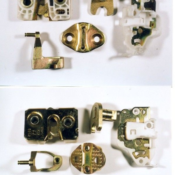 Meccanismi Assemblati